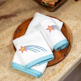 Star Chasers Hand & Face Towels (Set of 3)