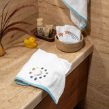 Star Chasers Hand & Face Towels (Set of 3)
