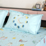 Star Chasers Pillow Cover