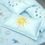 Star Chasers Pillow Cover