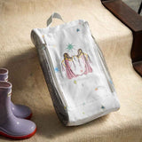 Star Chasers Shoe Bag