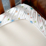 Starlight Wanderers Bed Sheet