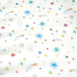 Starlight Wanderers Bed Sheet