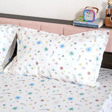 Starlight Wanderers Pillow Cover