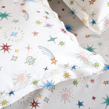 Starlight Wanderers Pillow Cover