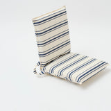 The Resort Lean Back Beach Chair Coastal Blue