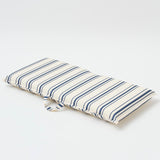 The Resort Lean Back Beach Chair Coastal Blue