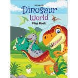 Flap Book- Dinosaur World
