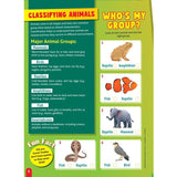 Junior Genius: Amazing Animals – A Fun-Filled Learning Book for Kids Age 7+ | Discover Incredible Creatures with Facts, Activities, and Puzzles