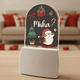 Night Lamp - Santa & Friends