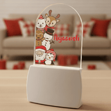 Night Lamp - Santa's Bestie