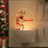 Night Lamp - Santa's Bestie