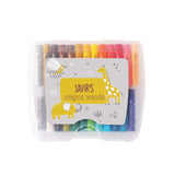 Crayon Box - Scandinavian