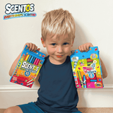 Scentos Scented Fine Line Markers Pack of 10