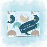 Personalised Gift Notecard - Sea Party