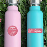 Shooting Star Name Labels