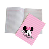 Personalized Writing Practice Book - Minnie Mouse