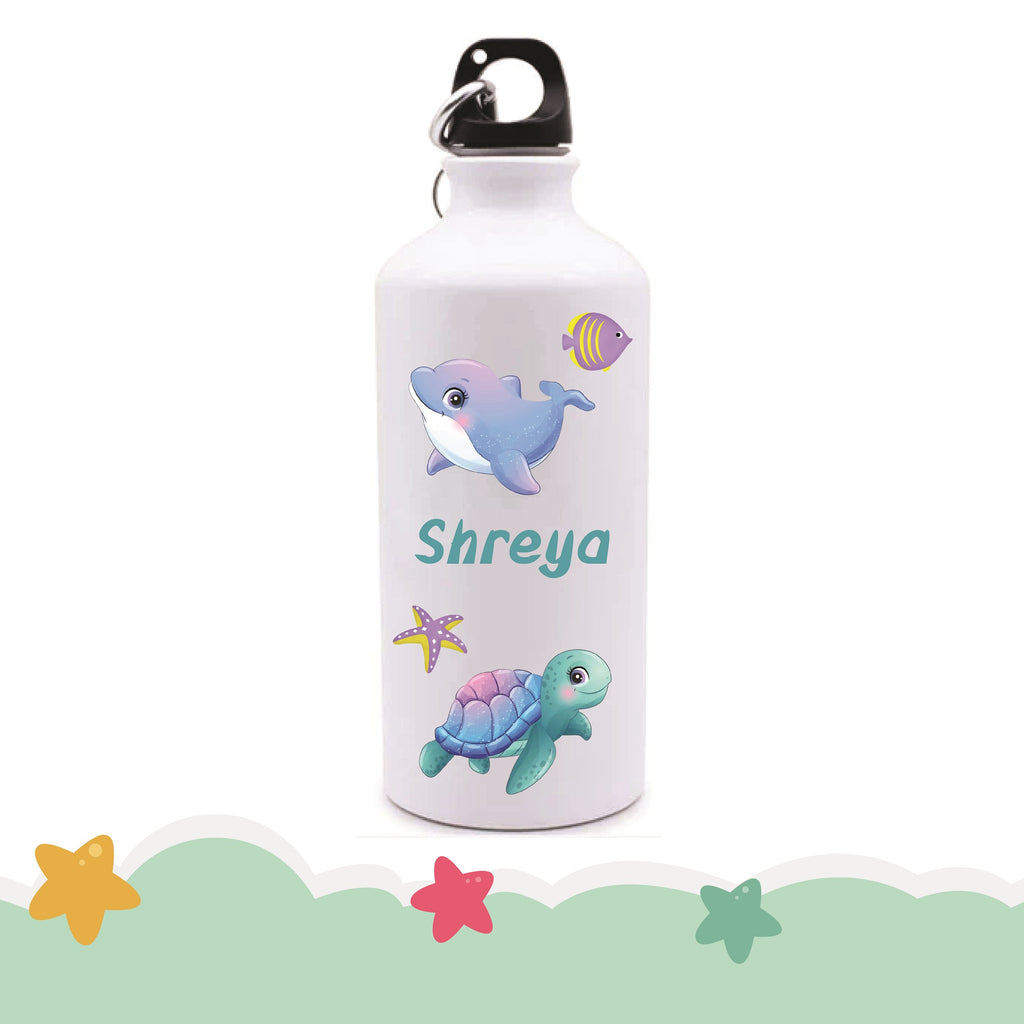 Sipper Bottle - Underwater