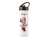 Sipper Bottle With Straw -  Minnie