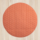 Grab and Go Foldable Baby Mat (Salmon)