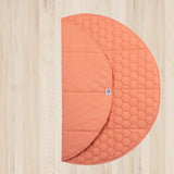 Grab and Go Foldable Baby Mat (Salmon)