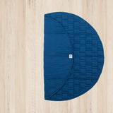 Grab and Go Foldable Baby Mat (Navy)