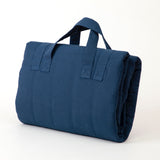 Grab and Go Foldable Baby Mat (Navy)