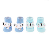 Trunk 'n Purr Socks (Pack of 2)