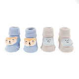 Little Crawler Socks (Pack of 2)