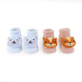 Forest Friends Socks (Pack of 2)
