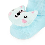 Trunk 'n Purr Socks (Pack of 2)