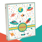 Spcae Theme Binder