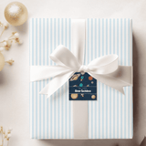 Gift Tag - Space