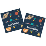 Gift Tag - Space