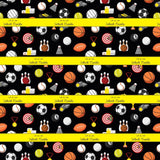 Personalised Wrapping Paper - Sports