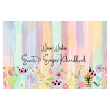 Gift Tag - Spring