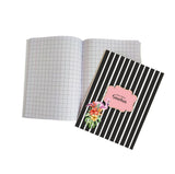 Personalized Writing Practice Book - Tropical Flamingo