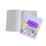 Personalized Writing Practice Book - Peppa Family