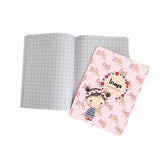 Personalized Writing Practice Book - Garden Fun