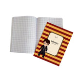 Personalized Writing Practice Book - Harry Potter