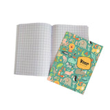 Personalized Writing Practice Book - Animal World