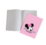 Personalized Writing Practice Book - Minnie Mouse