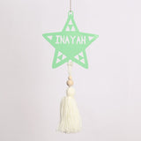 Tassel Ornaments Star