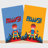 Superhero Notebook