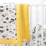 Superbaby - Reversible Comfort Quilt