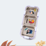 3 Slot Bento - Superhero
