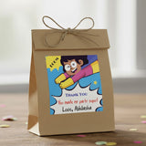 Thank you Labels - Superkid