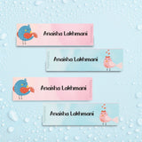 Waterproof Labels - Sweet bird