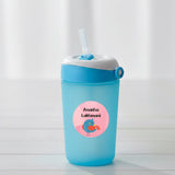 Round water proof label - Sweet birds