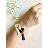Acrylic Rakhi to Keychain Keepsake - Swiftie